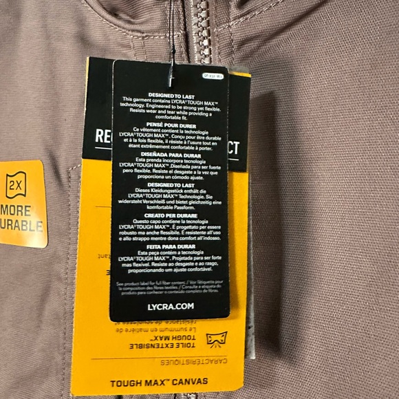 Ariat Brown Women's Vest - Picture 4 of 9